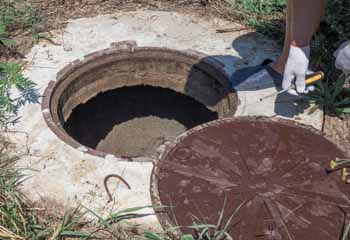 Manhole Monitoring System In Kuala Lumpu
