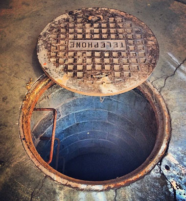 Manhole Detection in Malaysia