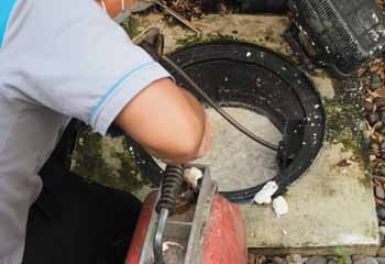grease trap cleaning services in Malaysia