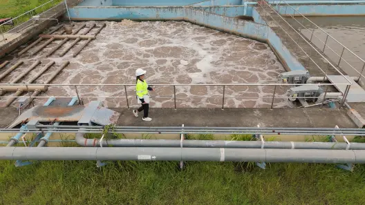 Read more about the article What Are the Key Components of a Sewerage Treatment Plant in Malaysia?
